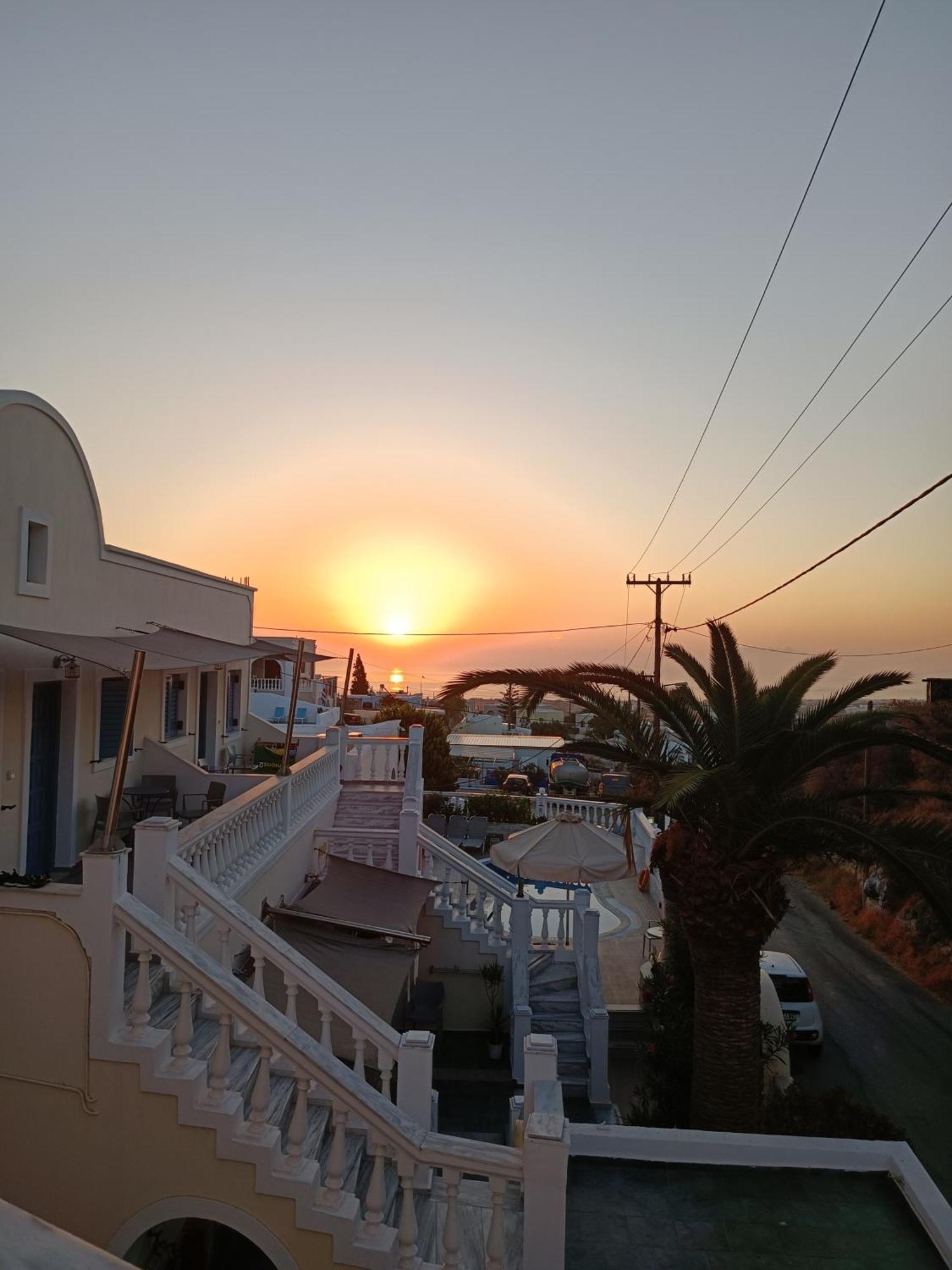 Phoenix Fira (Santorini) Exterior foto